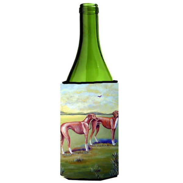 Carolines Treasures Azawakh Hound Wine Bottle   Hugger - 24 oz. - 7001LITERK