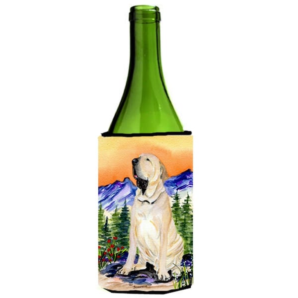 Carolines Treasures Brazilian Mastiff & Fila Brasileiro Wine bottle sleeve Hugger - SS8169LITERK