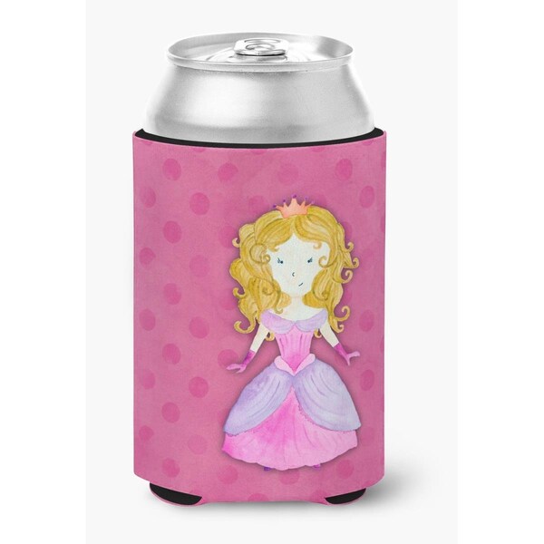 Carolines Treasures Princess Watercolor Can or Bottle Hugger - BB7407CC