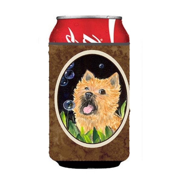 Carolines Treasures Cairn Terrier Can Or Bottle  Hugger - 12 oz. - SS8928CC