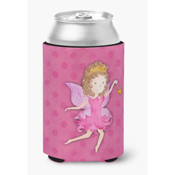 Carolines Treasures Fairy Princess Watercolor Can or Bottle Hugger - BB7406CC