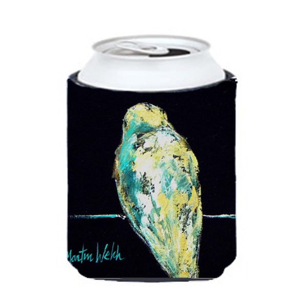 Carolines Treasures Bird Not My Problem Can Or Bottle  Hugger - MW1044CC