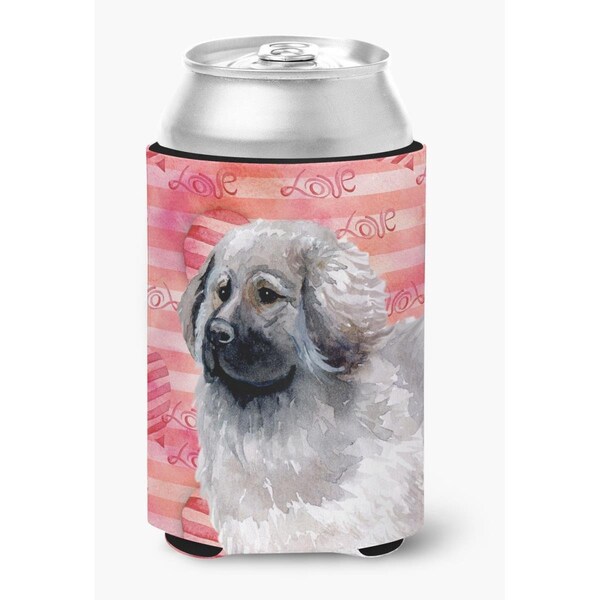 Carolines Treasures Moscow Watchdog Love Can or Bottle Hugger - BB9760CC