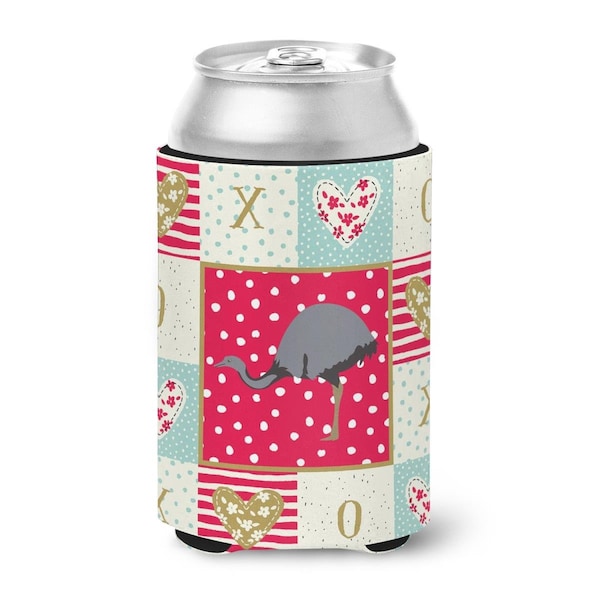 Carolines Treasures Rhea Love Can or Bottle Hugger - CK5350CC
