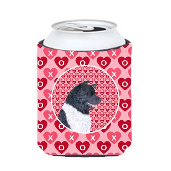 Carolines Treasures Akita Can Or bottle sleeve Hugger - SS4521CC