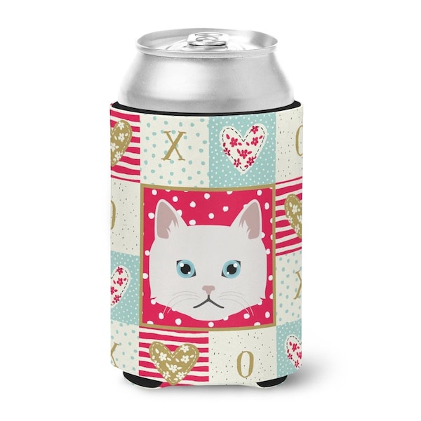Carolines Treasures Napoleon Cat Love Can or Bottle Hugger - CK5135CC