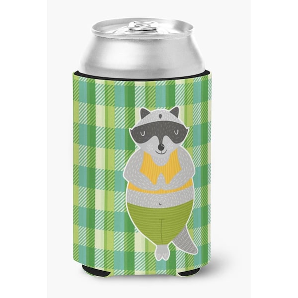 Carolines Treasures Raccoon Can or Bottle Hugger - BB6774CC