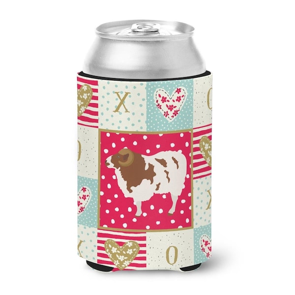 Carolines Treasures Jacob Sheep Love Can or Bottle Hugger - CK5402CC
