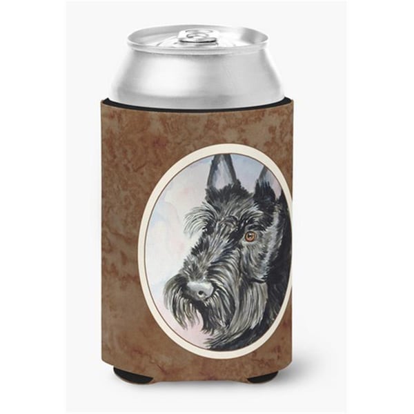Carolines Treasures Scottish Terrier Can or Bottle Hugger - 7047CC