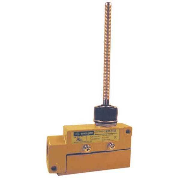 Interruptor de límite pesado Moujen, Whisker, SPDT - MJ1-6106