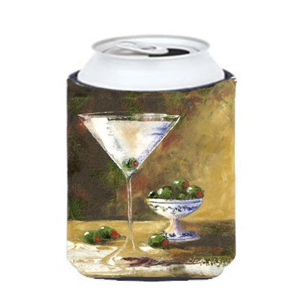 Carolines Treasures Olive Martini by Malenda Trick Can or Bottle Hugger - TMTR0033CC