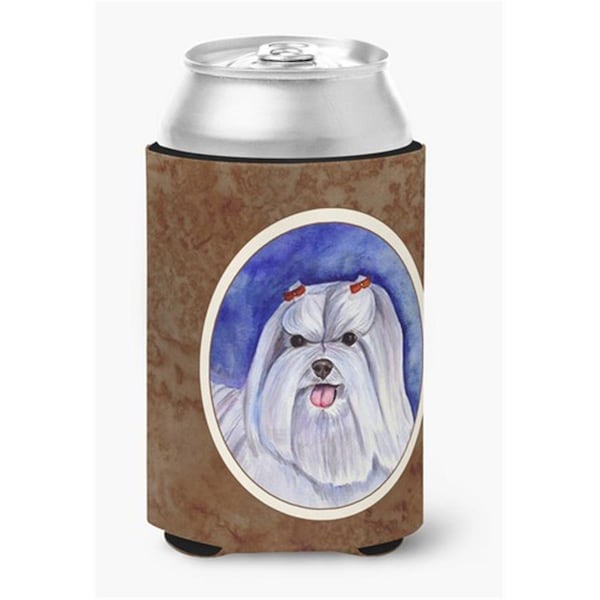 Carolines Treasures Maltese Can or Bottle Hugger - 7108CC