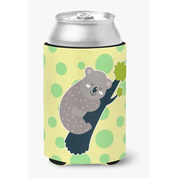 Carolines Treasures Koala Naptime Can or Bottle Hugger - BB6745CC