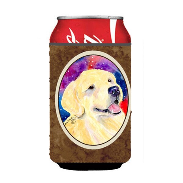 Carolines Treasures Golden Retriever Can Or bottle sleeve Hugger - 12 Oz. - SS8753CC