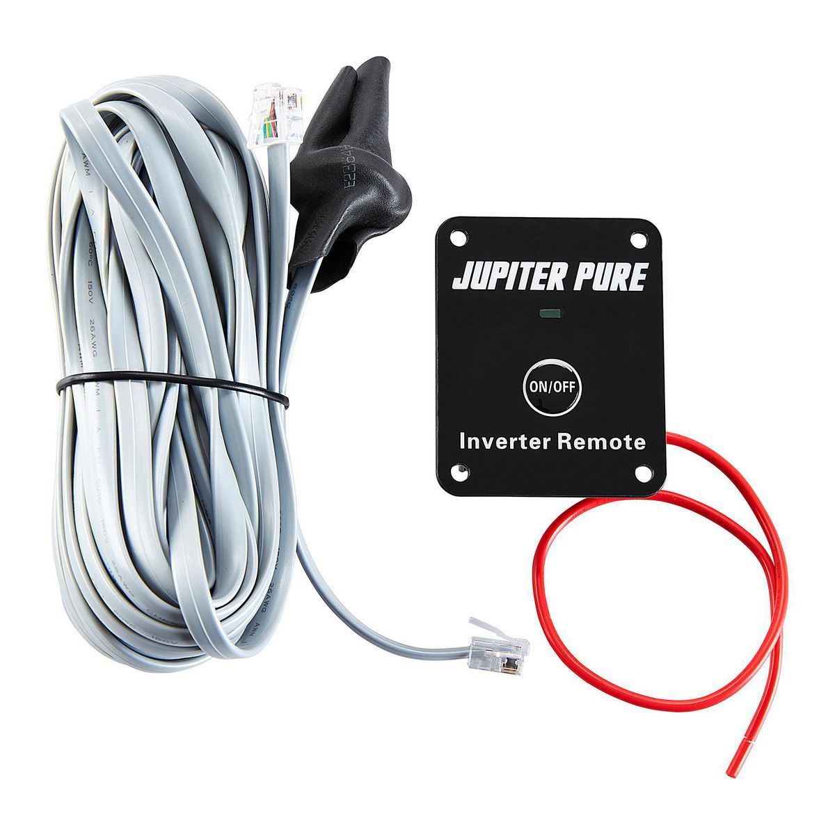 Inversor de energía de onda sinusoidal pura Jupiter Pure de 2000 vatios continuos/4000 vatios pico - 57272