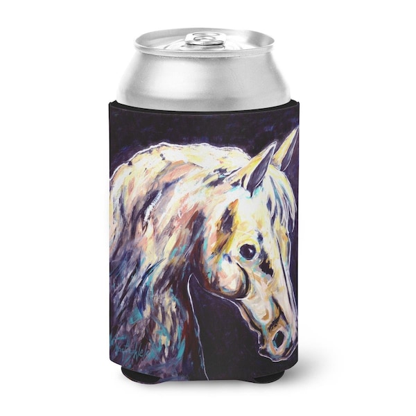 Carolines Treasures Knight Horse Can or Bottle Hugger - MW1333CC