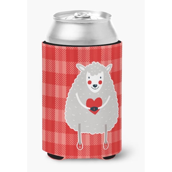 Carolines Treasures Lamb Love Can or Bottle Hugger - BB6762CC
