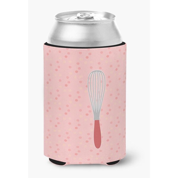 Carolines Treasures Wisk Pink Can or Bottle Hugger - BB7272CC