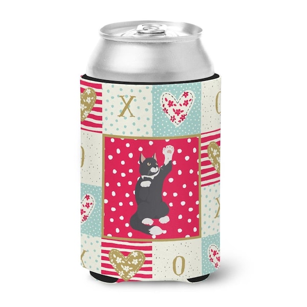 Carolines Treasures 12 oz American Polydactyl Cat Love Can or Bottle Hugger - CK5736CC