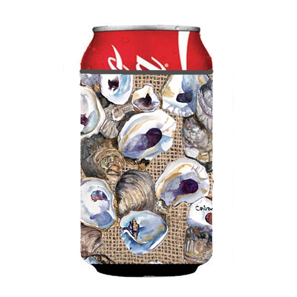 Carolines Treasures Oyster Can Or bottle sleeve Hugger - 12 oz. - 8734CC