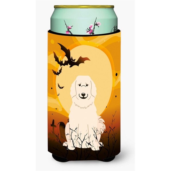 Carolines Treasures Halloween Great Pyrenese Tall Boy Beverage Insulator Hugger - BB4349TBC