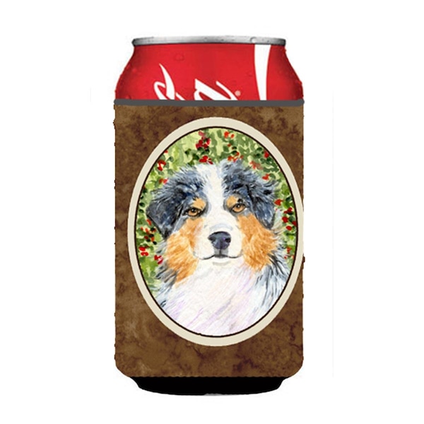 Carolines Treasures Australian Shepherd Can Or bottle sleeve Hugger - 12 Oz. - SS8848CC