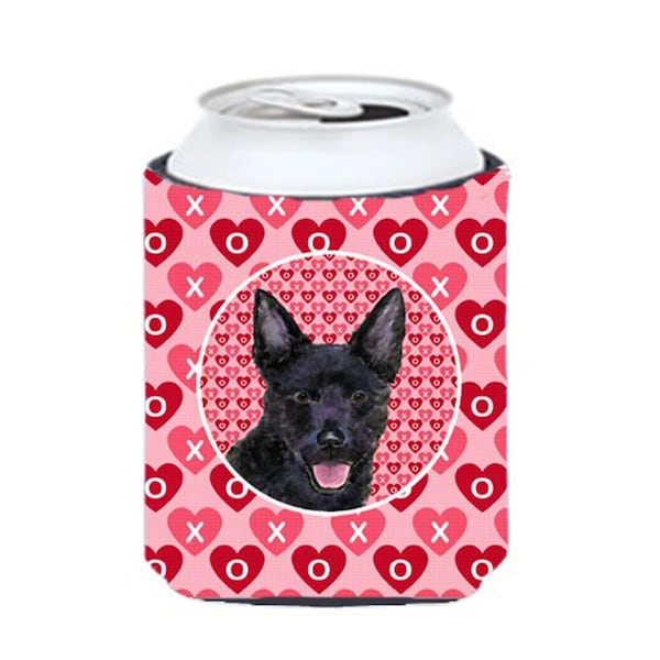 Carolines Treasures Australian Kelpie Can Or bottle sleeve Hugger - 12 oz. - SS4498CC