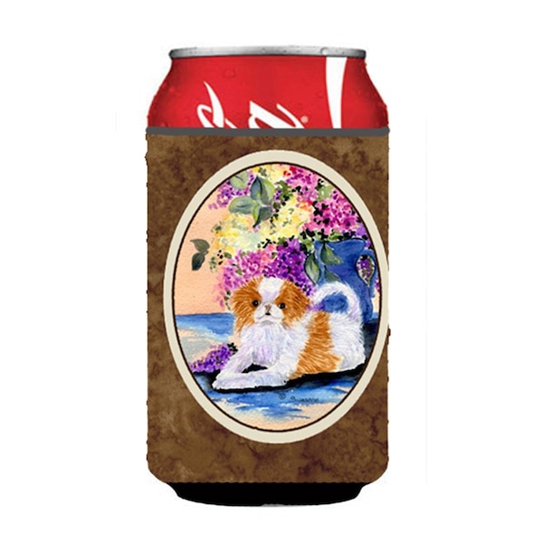 Carolines Treasures Japanese Chin Can Or bottle sleeve Hugger - 12 oz. - SS8300CC