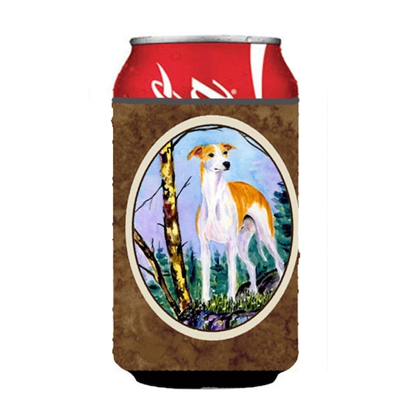 Carolines Treasures Whippet Can Or bottle sleeve Hugger - SS8662CC