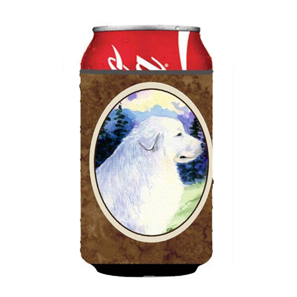 Carolines Treasures Great Pyrenees Can Or bottle sleeve Hugger - 12 oz. - SS8980CC