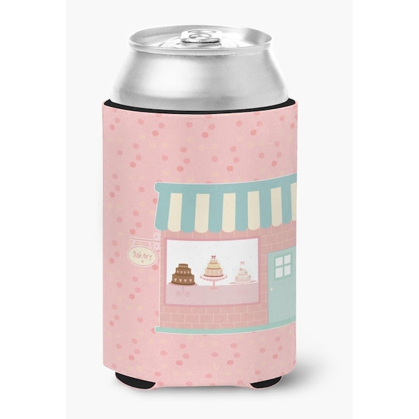 Carolines Treasures Bake Shoppe Pink Can or Bottle Hugger - BB7269CC