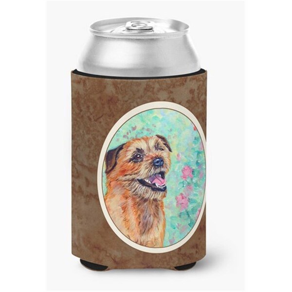 Carolines Treasures Border Terrier Can or Bottle Hugger - 7228CC