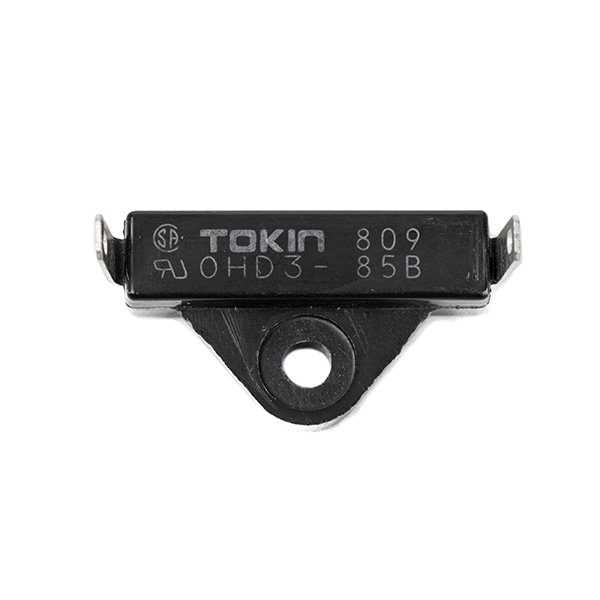 Termostatos de 95C 6W 110V con Guardia Térmica Axial - OHD3-95B de Kemet Electronics