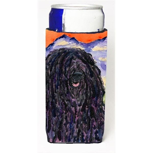 Carolines Treasures Puli Michelob Ultra bottle sleeves For Slim Cans - SS8623MUK