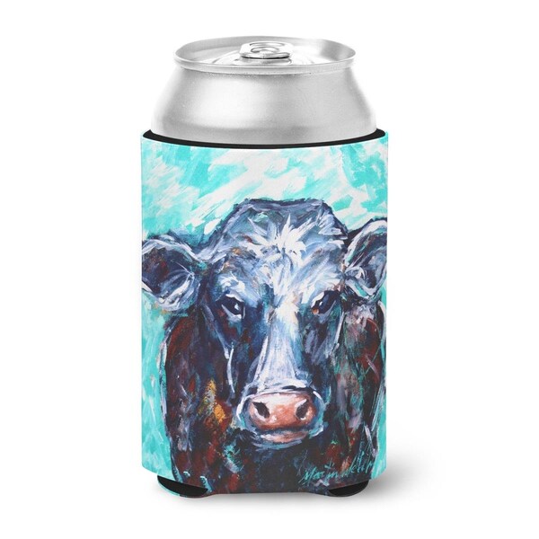 Carolines Treasures Moo Cow Can or Bottle Hugger - MW1340CC