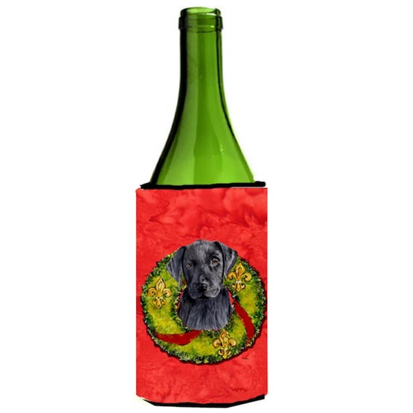 Carolines Treasures Labrador Wine bottle sleeve Hugger - SC9095LITERK