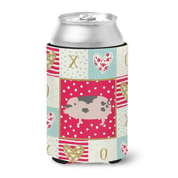 Carolines Treasures Gloucester Old Spot Pig Love Can or Bottle Hugger - CK5367CC