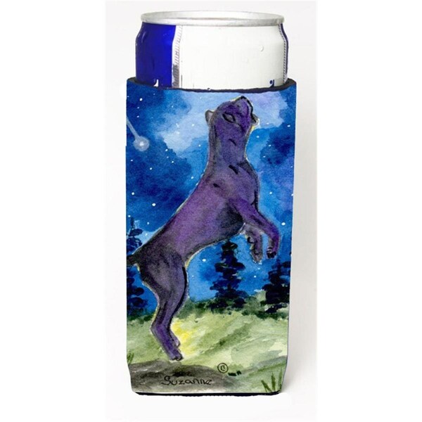 Carolines Treasures Cane Corso Michelob Ultra bottle sleeve for Slim Can - SS8999MUK
