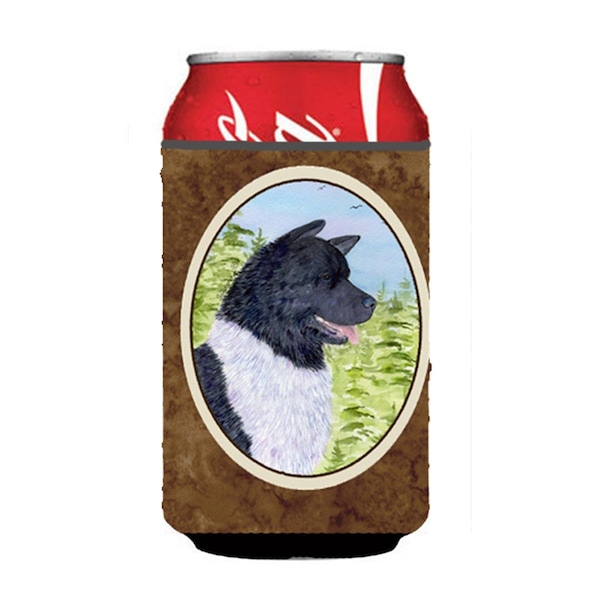 Carolines Treasures Akita Can Or bottle sleeve Hugger - SS8670CC