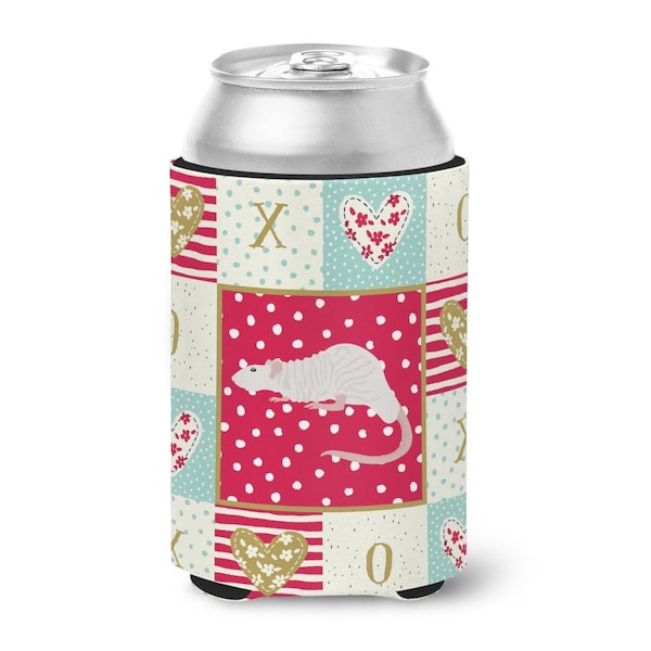 Carolines Treasures Dumbo Sphynx Rat Love Can or Bottle Hugger - CK5458CC