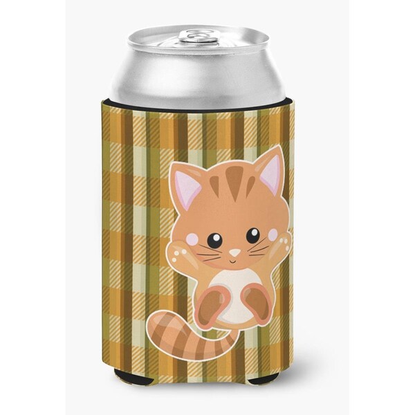 Carolines Treasures Hooray Kitten Can or Bottle Hugger - BB6882CC
