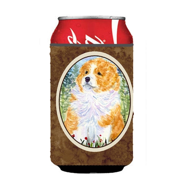 Carolines Treasures Sheltie Can Or Bottle  Hugger - 12 oz. - SS8918CC
