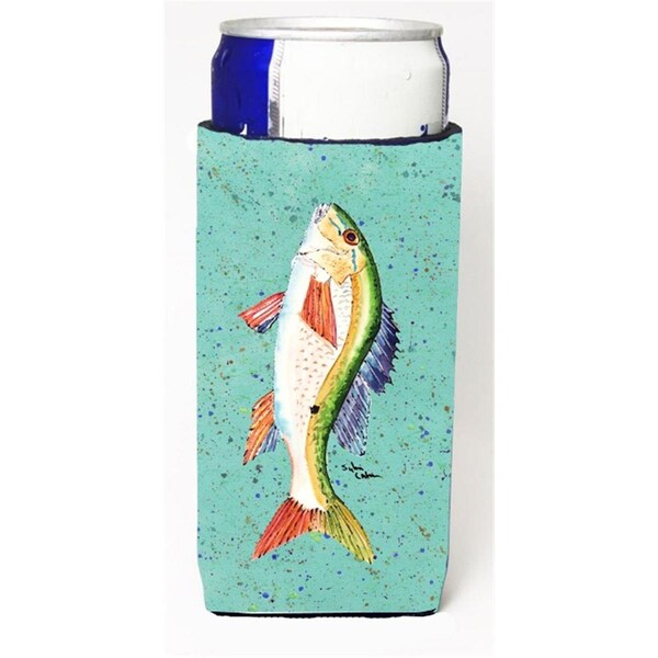 Carolines Treasures Fish Mutton Snapper Michelob Ultra s For Slim Cans - 12 oz. - 8355MUK
