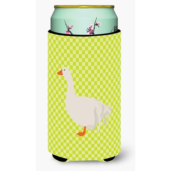 Carolines Treasures Sebastopol Goose Green Tall Boy Beverage Insulator Hugger - BB7728TBC