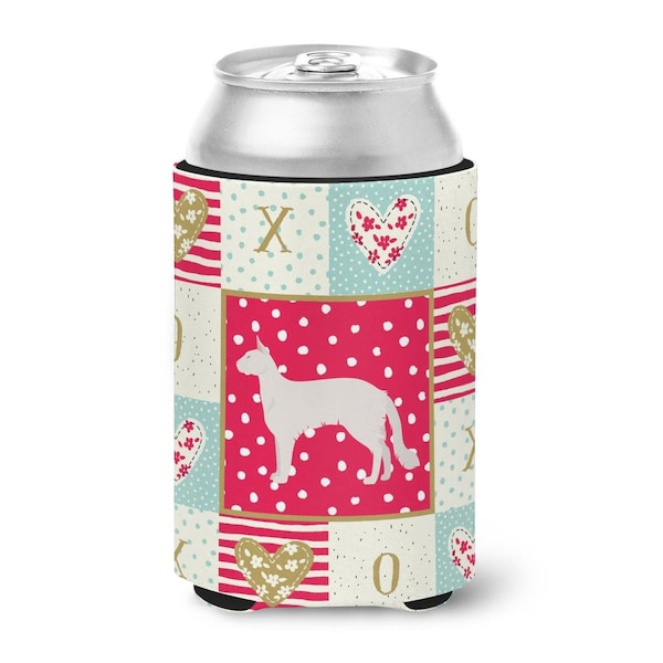 Carolines Treasures 12 oz Balinese No.2 Cat Love Can or Bottle Hugger - CK5559CC