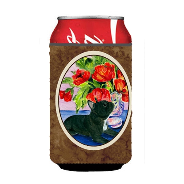 Carolines Treasures French Bulldog Can Or bottle sleeve Hugger - 12 oz. - SS8308CC