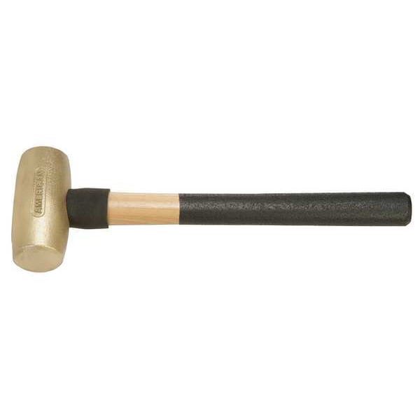 American Hammer Sledge Hammer, 5 lb., 22 In, Wood - AM5BRWG