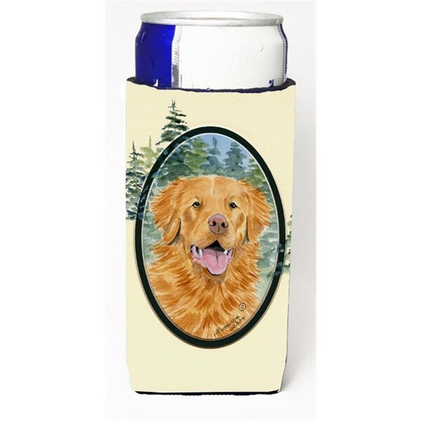 Carolines Treasures Nova Scotia Duck Toller Michelob Ultra s For Slim Cans - 12 oz. - SS8038MUK
