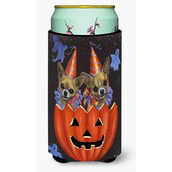 Carolines Treasures 22-24 oz Chihuahua Halloweenies Tall Boy Hugger - PPP3070TBC