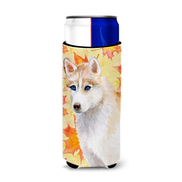 Carolines Treasures Siberian Husky Fall Michelob Ultra Hugger - BB9916MUK